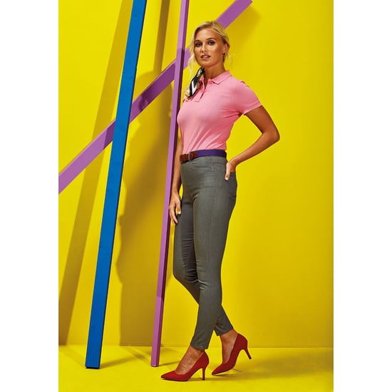Asquith & Fox Damen/Damen Classic Fit Jeggings (Schiefer) - Image 5