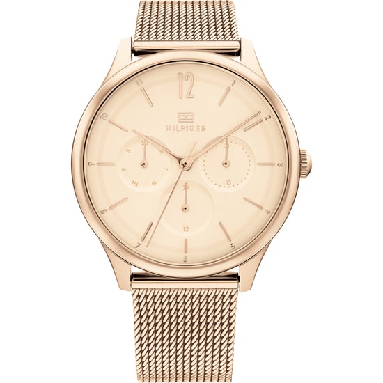 Tommy Hilfiger Layla roségold Damen Armbanduhr 1782457 - Image 1