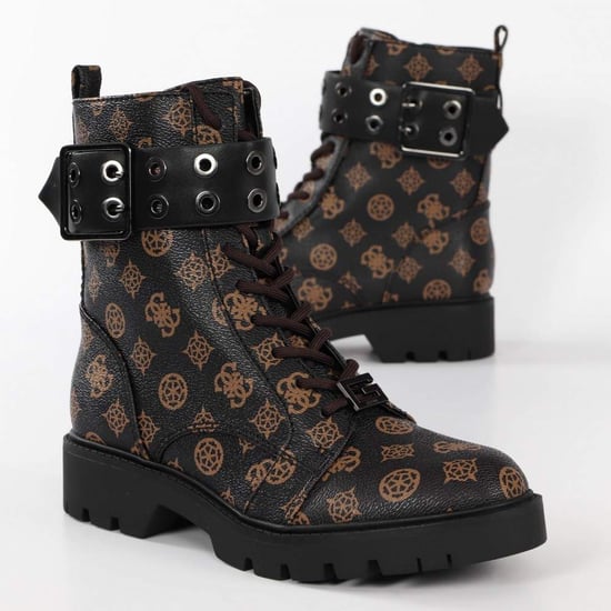 Guess Damen Stiefelette Logo Classic - Image 2