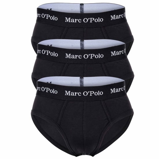 Marc O'Polo Herren 3er Pack Slips - Image 1