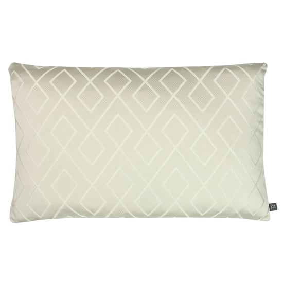 Prestigious Textiles Pivot Geometric Jacquard Federkissen - Image 1