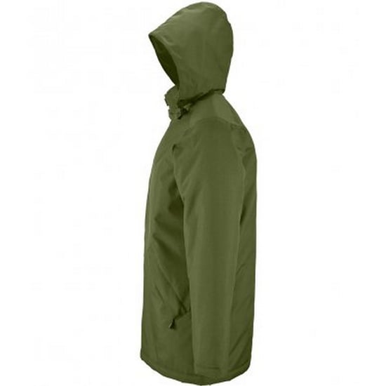 SOLS Unisex-Erwachsene Robyn Wattierte Jacke (Waldgrün) - Image 3