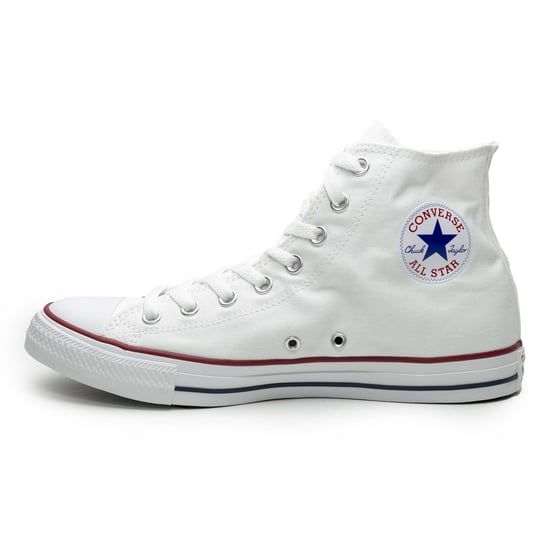 Snekears Converse Chuck Taylor All Star Hi White