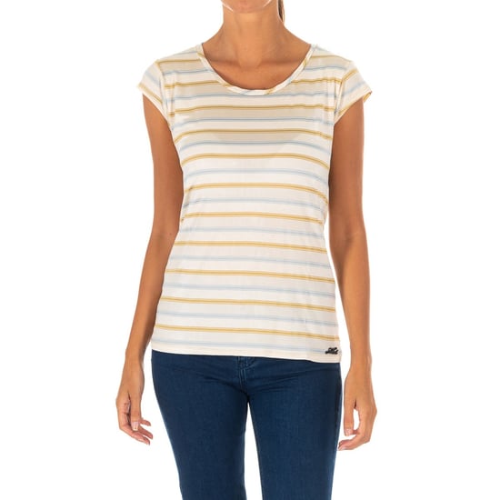 Women's short sleeve round neck t-shirt 10DMC0121