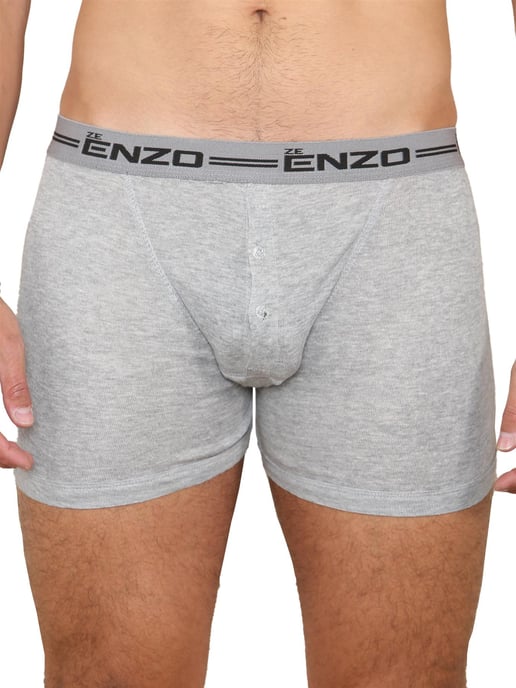 Enzo | Herren Boxershorts 3er-Pack Assorted - Image 5