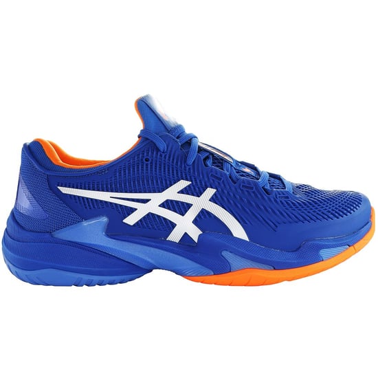 Asics Court FF 3 Novak Herren Blue Tennis-Schuhe - Image 1