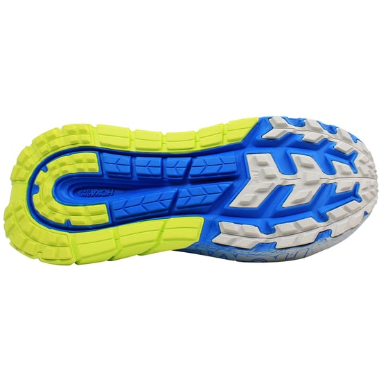 Hoka One Tennine Unisex-Laufschuhe, Grau - Image 5