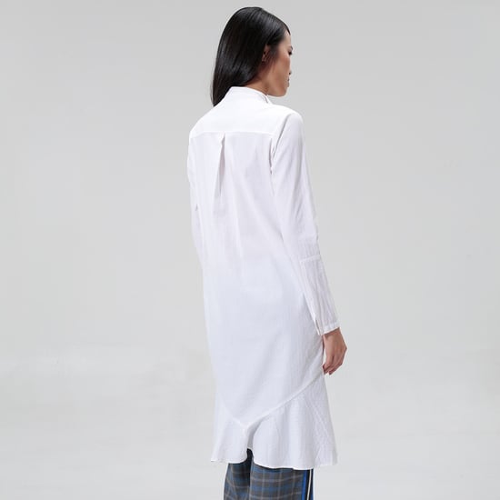 Minimalistisches Hemdblusenkleid - Image 5