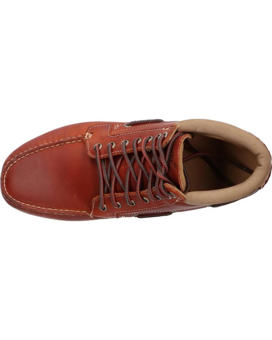 Authentische mittelhohe Schnürstiefel - Image 6