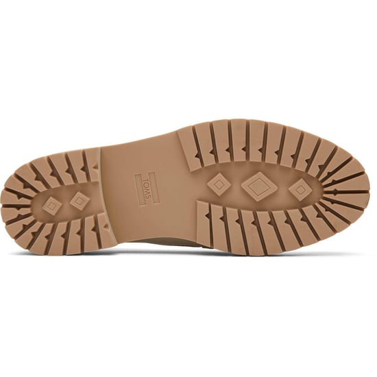 TOMS Cara Leder Damen Hellsand Loafers - Image 3