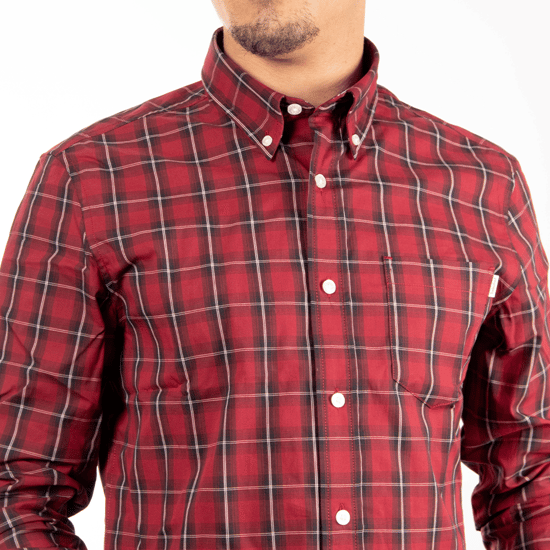 Chemise Timberland Herren im kanadischen Stil - Image 2