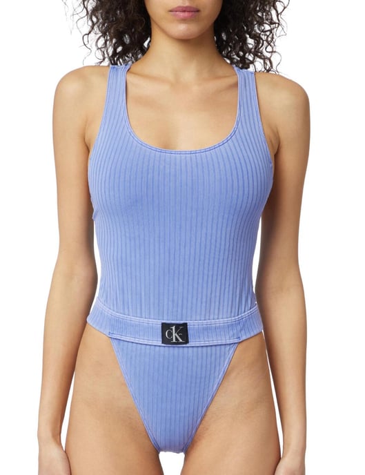 KW0KW01639 Calvin Klein CK One Authentic One Piece Swimsuit