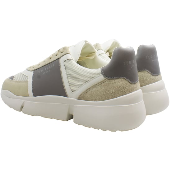Ted Baker Cecylem Beige Herren-Sneaker - Image 3