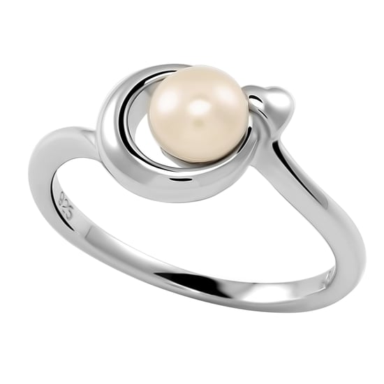 Orphelia 'Mathilde' Damen-Ring aus 925er Sterlingsilber – Silber ZR-7510 - Image 2
