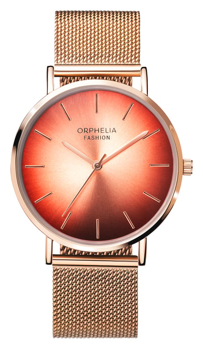 Orphelia Fashion Flash Damen Rose Gold Uhr OF714826 - Image 1