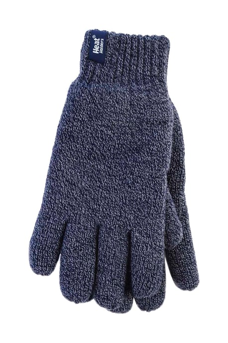 Heat Holders Herren Fleece gefütterte warme Handschuhe für den Winter - Image 1