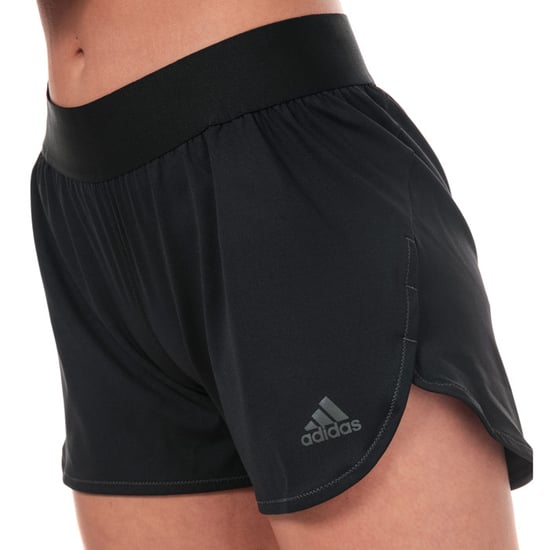 adidas Damen HEAT.RDY Training Short in Schwarz - Image 5