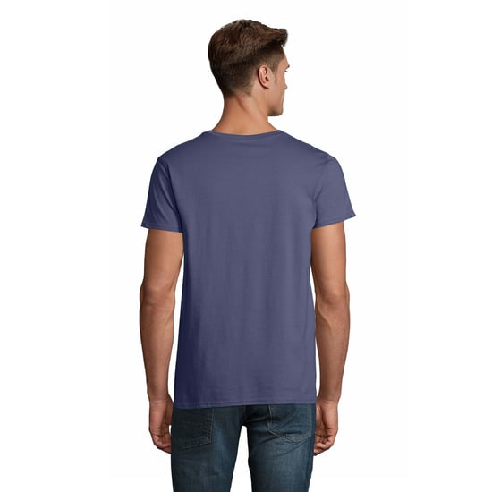 SOLS - "Pioneer" T-Shirt für Herren (Denim) - Image 2