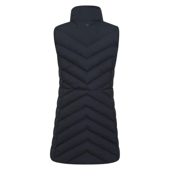 Mountain Warehouse Damen Anmore gepolsterte Weste (Schwarz) - Image 2