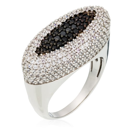 Orphelia Damen-Ring Sterling-Silber 925 – Silber ZR-3891 - Image 2
