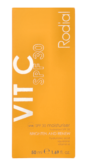 Rodial Vit C Moisturiser SPF30. - Image 2