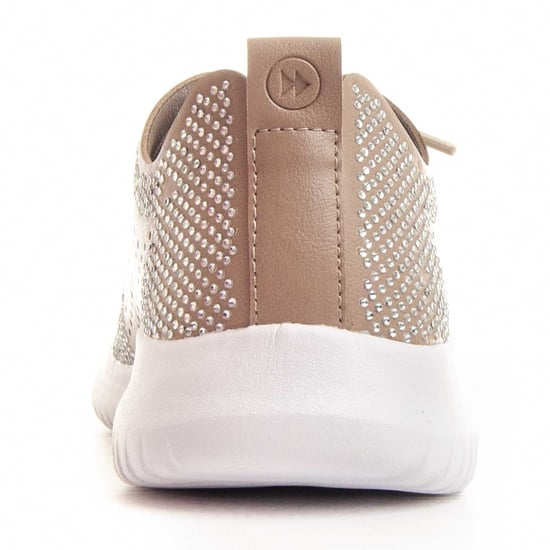 Montevita Sneaker Drillsport in Braun - Image 6