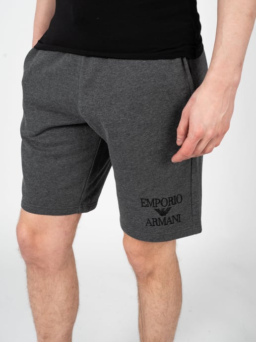 Emporio Armani Shorts Herren grau - Image 5