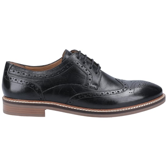 Hush Puppies - Richelieus BRYSON - Homme (Noir) - Image 3