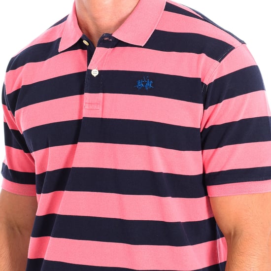 Short Sleeve Polo TMP327-JS314 man