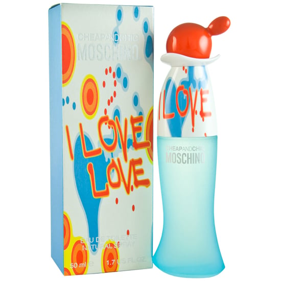 Moschino I Love Love Eau de Toilette 50ml Spray für Sie - Image 1