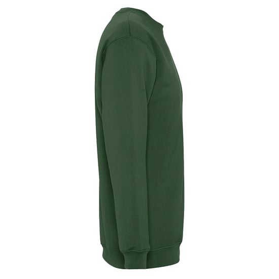 SOLS - "New Supreme" Sweatshirt für Herren/Damen Unisex (Flaschengrün) - Image 2