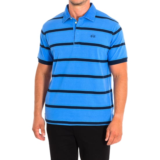 Short Sleeve Polo TMP326-JS328 man