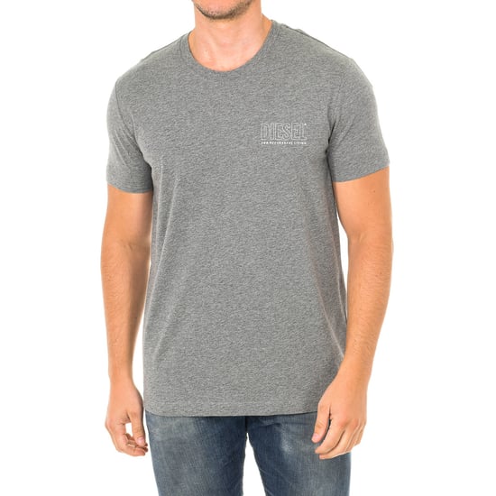 Men's short-sleeved round neck t-shirt 00CG46-0QAZN