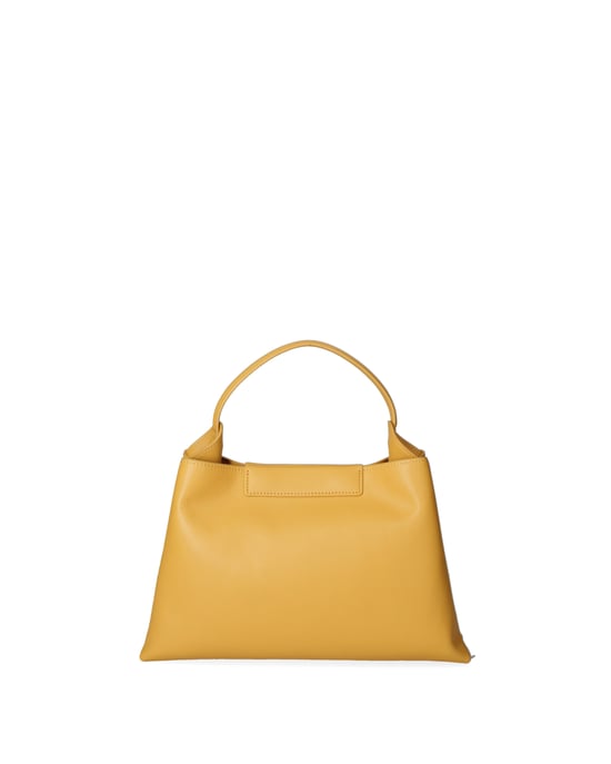 Viola Castellani Handtasche YELLOW - Image 1