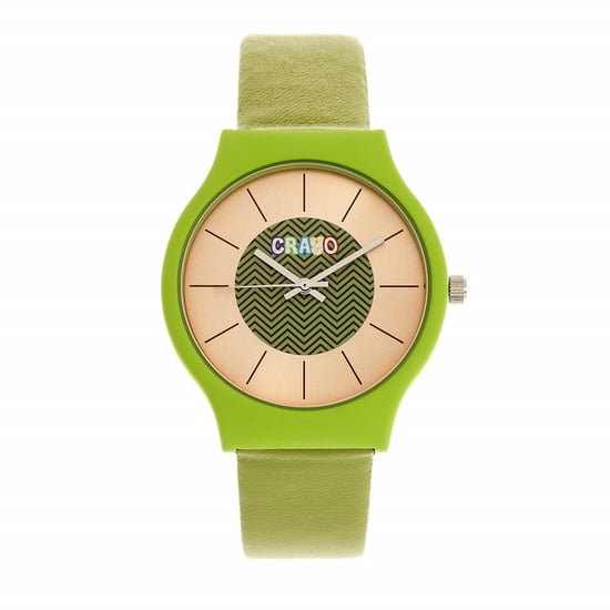 Crayo Trinity Unisex Watch