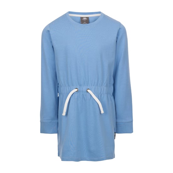 Trespass - "Junie" Freizeitkleid für Mädchen (Kornblumenblau) - Image 1
