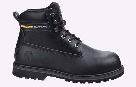 Amblers FS9 Goodyear Geviertete Sicherheitsstiefel Herren - Image 1