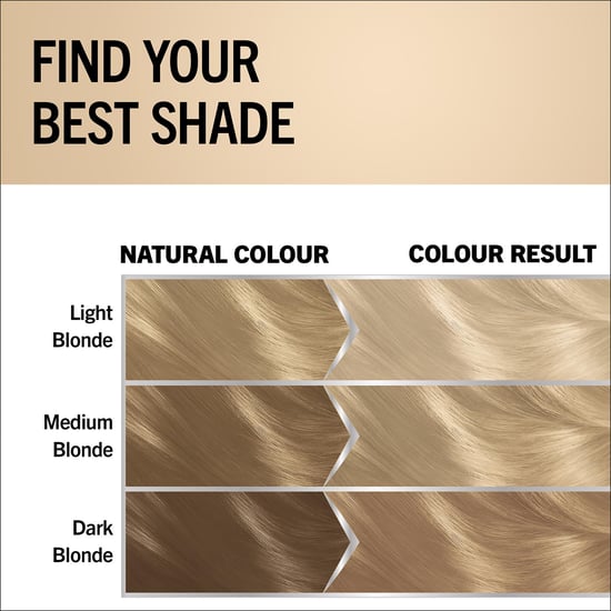 Oleo Intense Permanent Oil Colour Hair Dye, - 10-50 Ash Blonde