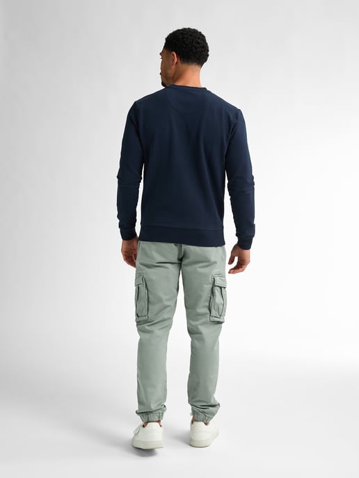 Petrol Industries - Sweater mit Logo Seaviewpark Herren - Blau - Image 6