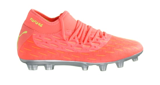 Puma Future 5,2 Netfit HS OSG Mens Peach Football Boots