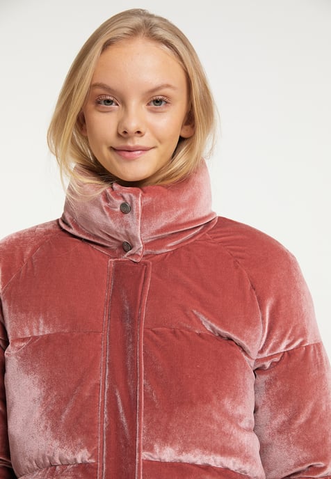 Mymo Jacke Damen alt rosa - Image 5