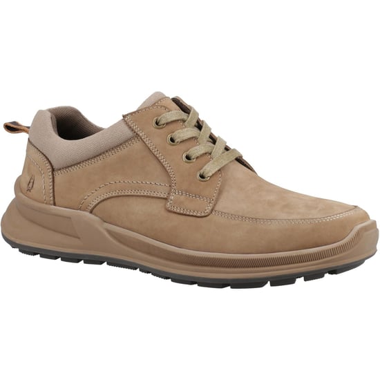 Hush Puppies - Herren Sneaker "Adam", Nubukleder (Blaugrün) - Image 4