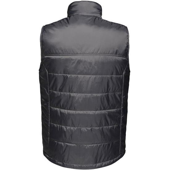 Regatta Mens Stage II Insulated Bodywarmer (Black)
