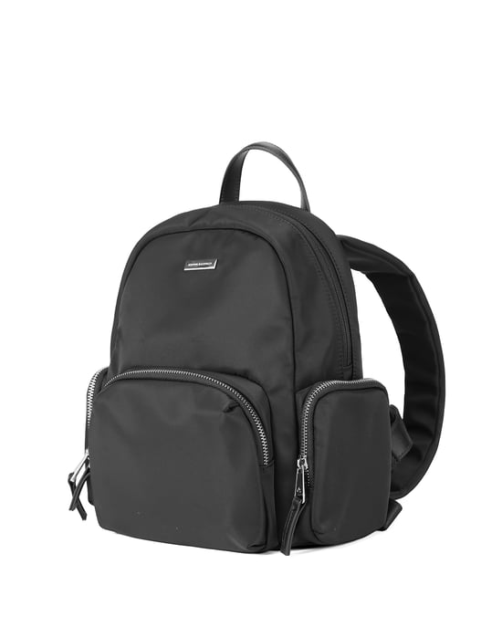 Aoking Rucksack Unisex BLACK - Image 2