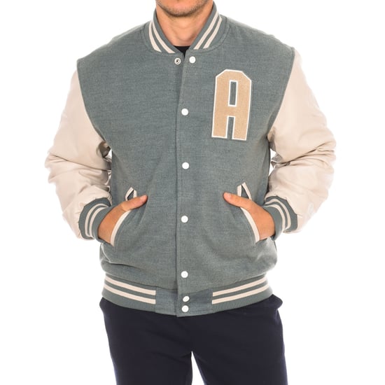 Sportartikel AT-FW22-020 Herren Baseballjacke - Image 1