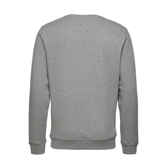 Das Sweatshirt mit Rundhalsausschnitt von Lyle & Scott ist in der Garderobe eines jeden Mannes unverzichtbar und aus gutem Grund ein Klassiker. Hergestellt aus 100 % Bio-Baumwolle und mit unserem stolzen Königsadler versehen, ist es ein vielseitiges Sweat - Image 2