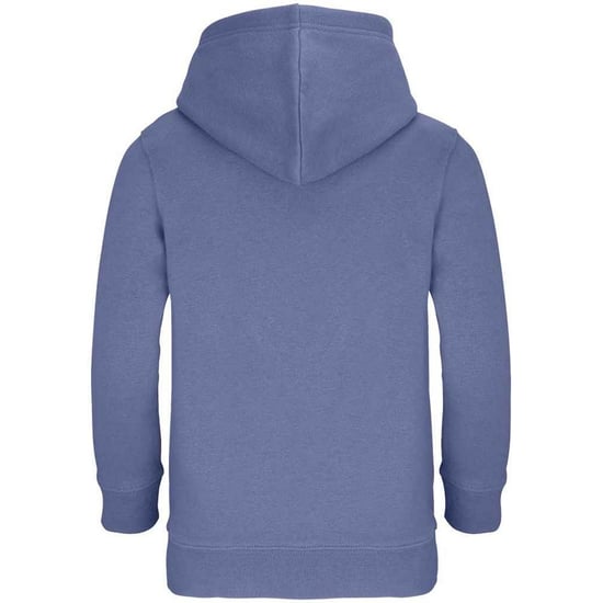 SOLS - "Connor" Kapuzenpullover für Kinder (Blau) - Image 2