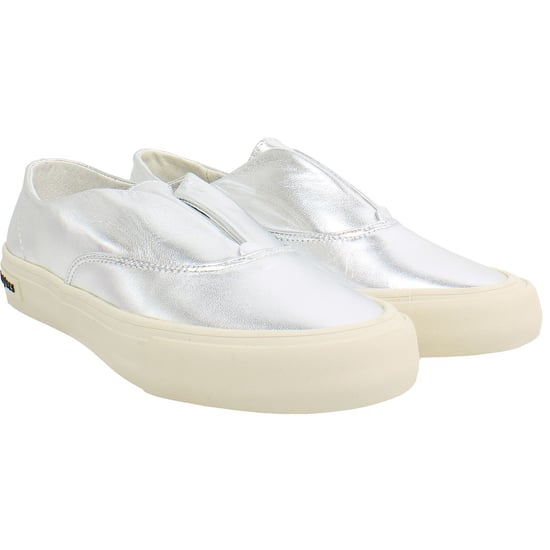 Seavees Sunset Strip Damen Silber Schuhe - Image 2