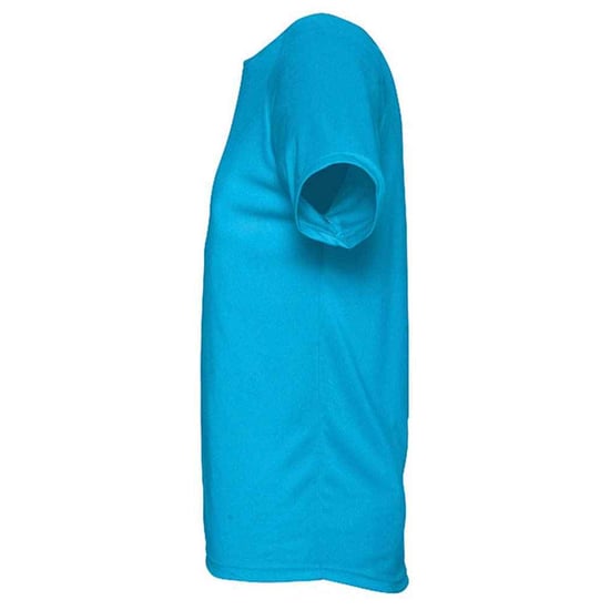 SOLS - "Sporty" T-Shirt für Herren Raglanärmel (Aquablau) - Image 3