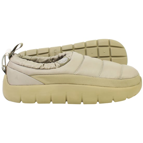 Lacoste Serve 223 1 CMA Herren Beige Hausschuhe - Image 4